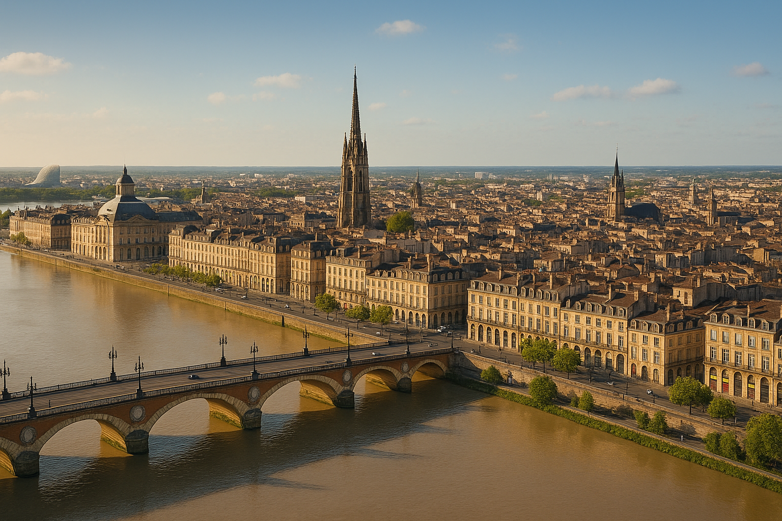 découvrez les incontournables de bordeaux en 2025 : des activités passionnantes, des sites historiques à explorer, et des expériences uniques à vivre dans cette ville charmante. planifiez votre visite et laissez-vous séduire par le patrimoine culturel et gastronomique de bordeaux.