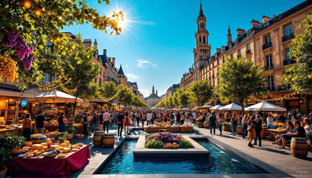 Bordeaux et ses festivals : Les événements à venir en 2025