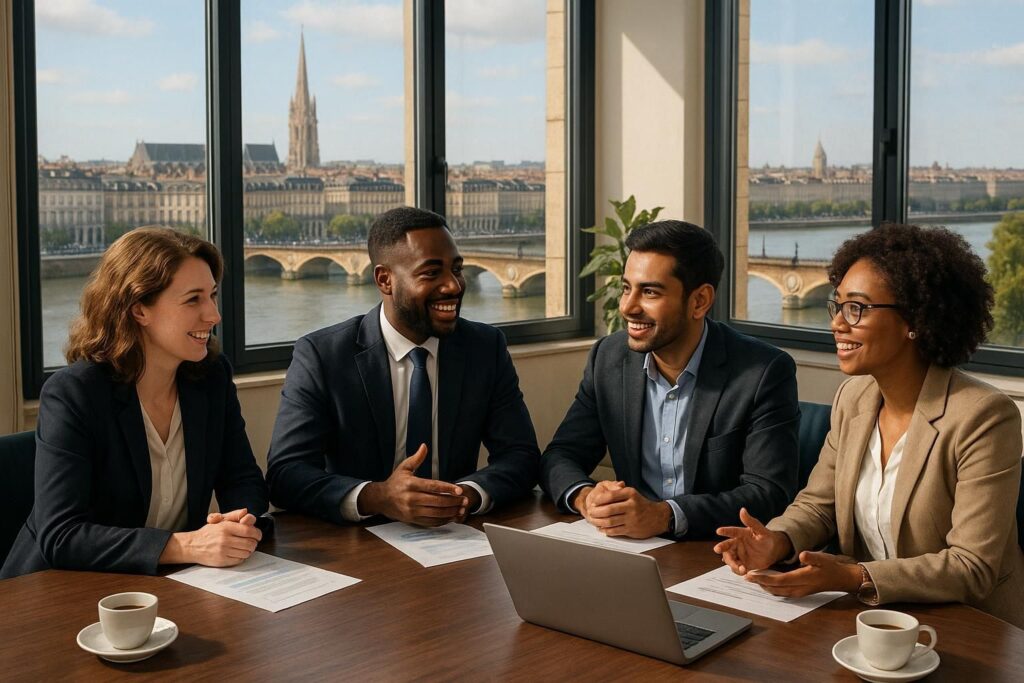 Comment choisir le meilleur cabinet de recrutement à Bordeaux ?