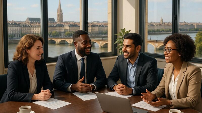 Comment choisir le meilleur cabinet de recrutement à Bordeaux ?