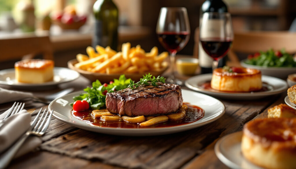 Gastronomie bordelaise : Les plats typiques à goûter