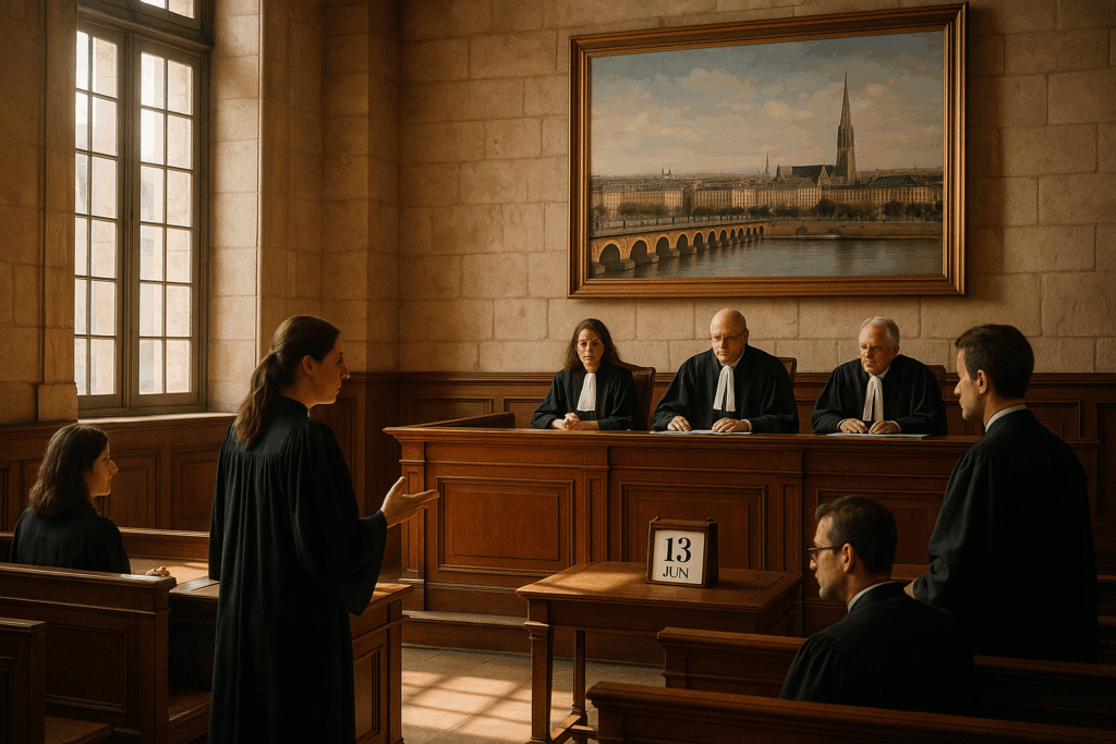 Girondins de Bordeaux : le tribunal de commerce a examiné l&rsquo;offre de Kahn, prochaine étape le 13 juin