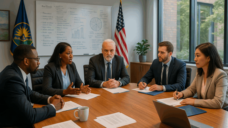Les réunions du Conseil municipal