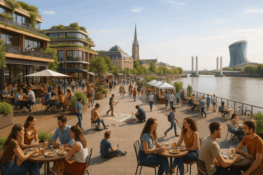 Nouveautés à Bordeaux : Les tendances d&rsquo;activités à suivre en 2025
