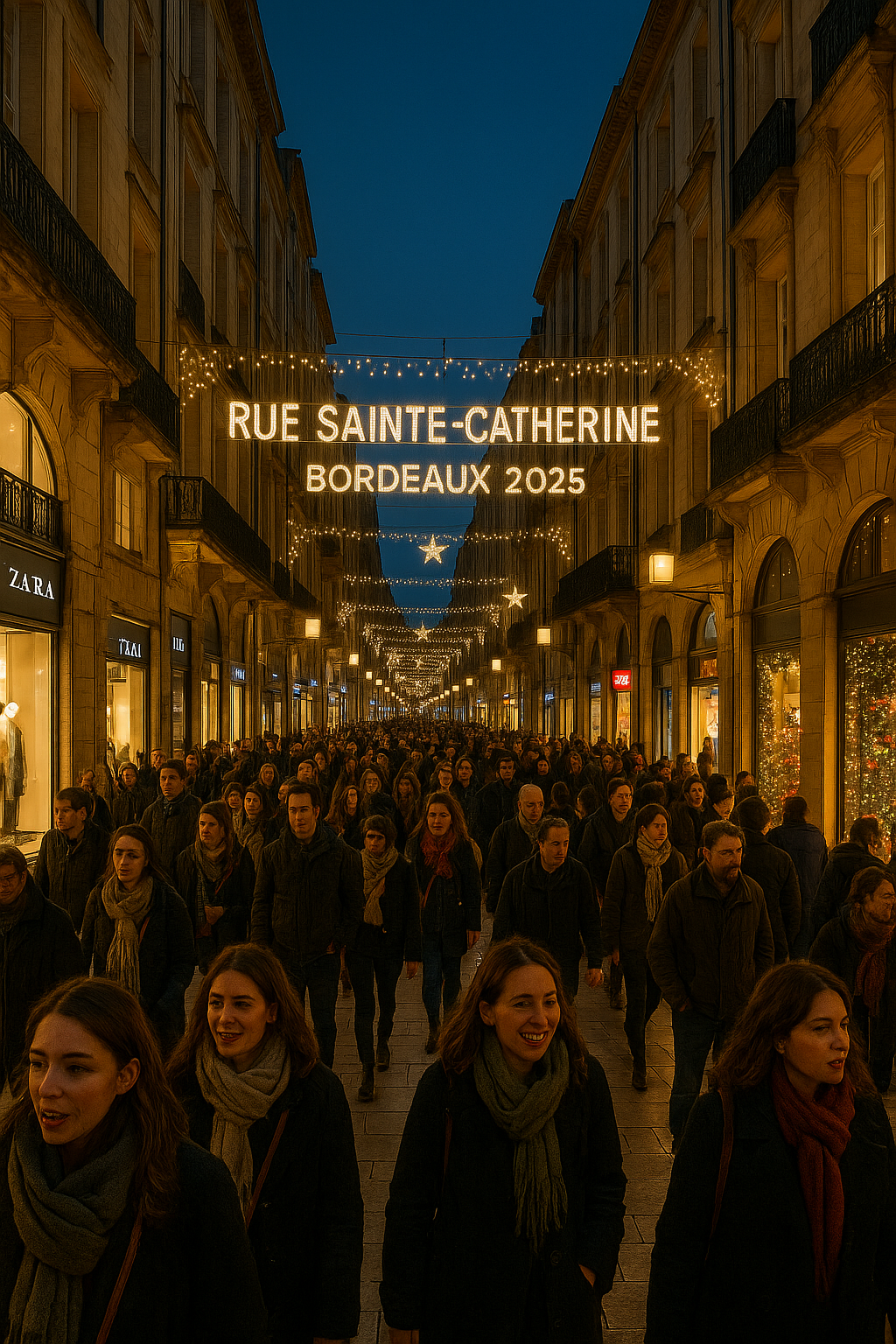 découvrez les meilleures activités de shopping à bordeaux, de boutiques de créateurs aux célèbres centres commerciaux. que vous soyez un passionné de mode ou à la recherche de souvenirs uniques, bordeaux offre une expérience de shopping inoubliable pour tous les goûts.