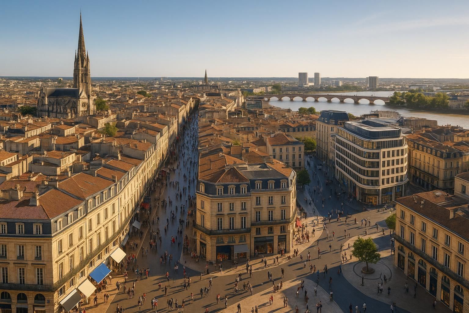 Découvrez nos conseils pratiques pour sélectionner le meilleur cabinet de recrutement à Bordeaux. Optimisez votre processus de recrutement en tenant compte de critères essentiels, comme l'expertise sectorielle et la réputation, pour trouver le partenaire idéal.