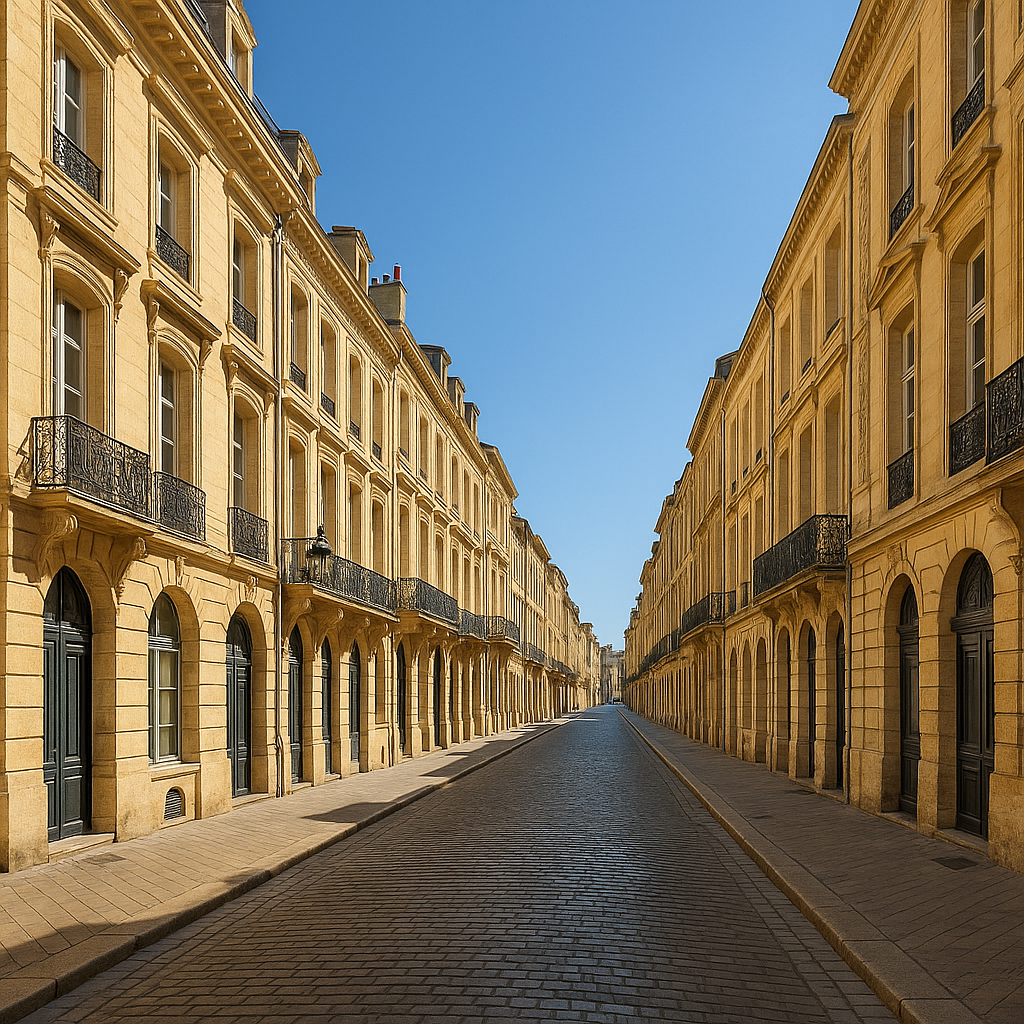 découvrez bordeaux comme jamais auparavant ! plongez dans l'âme de cette ville dynamique, entre patrimoine historique, gastronomie raffinée et atmosphère animée. une aventure sensorielle au cœur de la culture bordelaise vous attend.