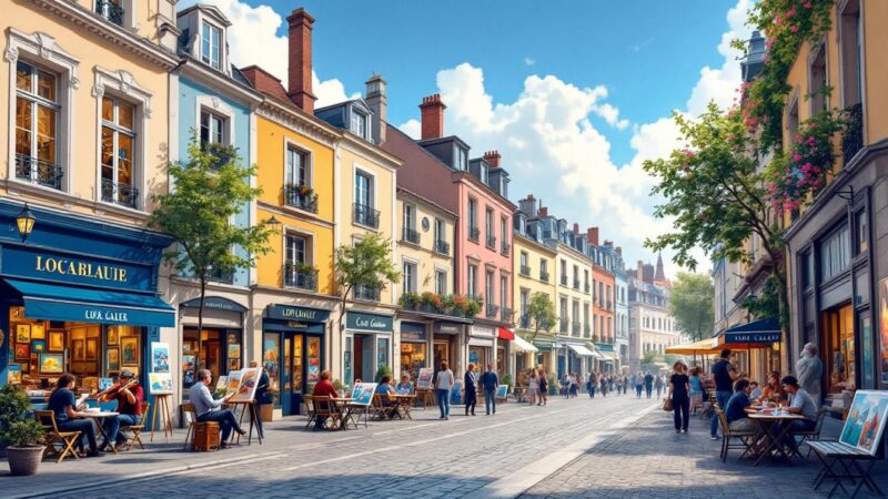 Bordeaux : La ville des artistes et de la culture
