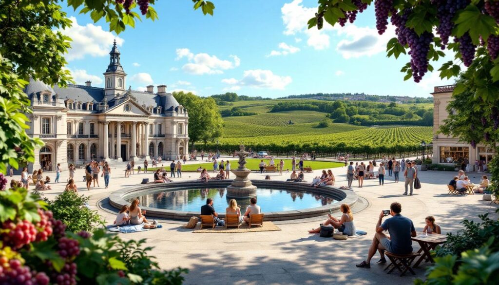 Bordeaux : Une destination parfaite pour un week-end