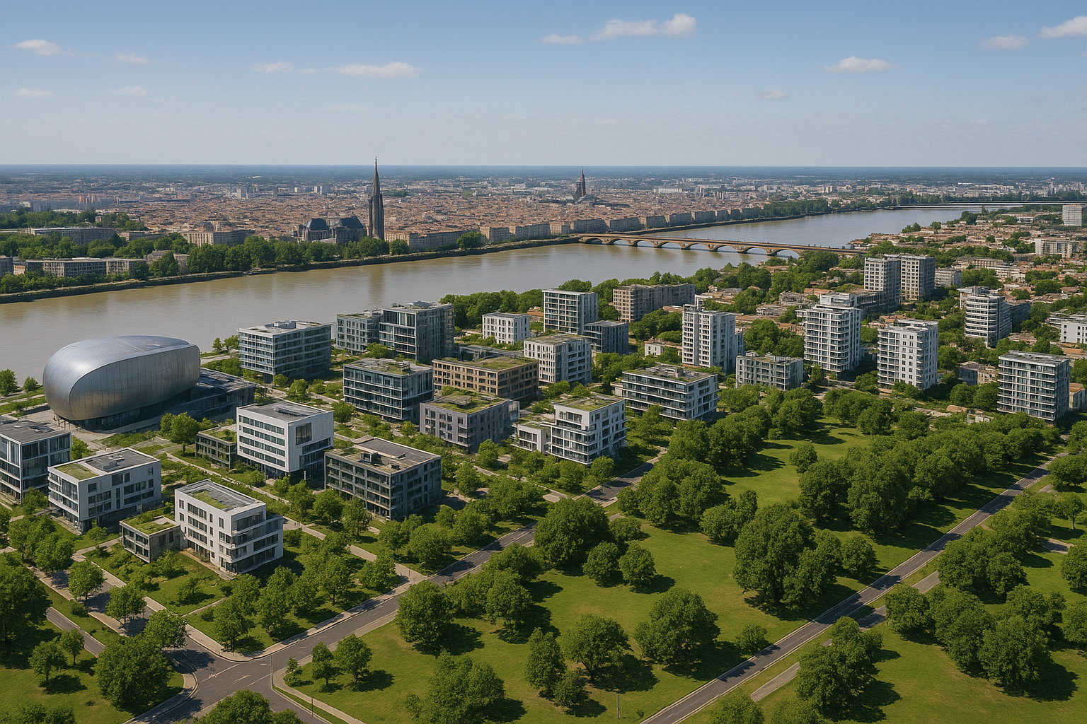 découvrez bordeaux, une métropole dynamique et attrayante pour les jeunes professionnels. avec son ambiance conviviale, ses infrastructures modernes et ses nombreuses options de loisirs, cette ville offre un cadre idéal pour concilier vie personnelle et carrière. explorez les opportunités professionnelles tout en profitant d'un environnement enrichissant et équilibré.