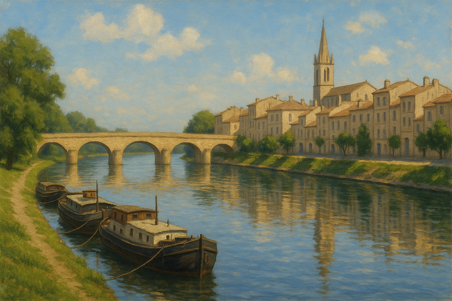 découvrez une perle méconnue de gironde : une ville au charme exceptionnel, où l'atmosphère fluviale et le centre enchanteur vous invitent à explorer ses trésors cachés. laissez-vous séduire par ses paysages pittoresques et son ambiance authentique.