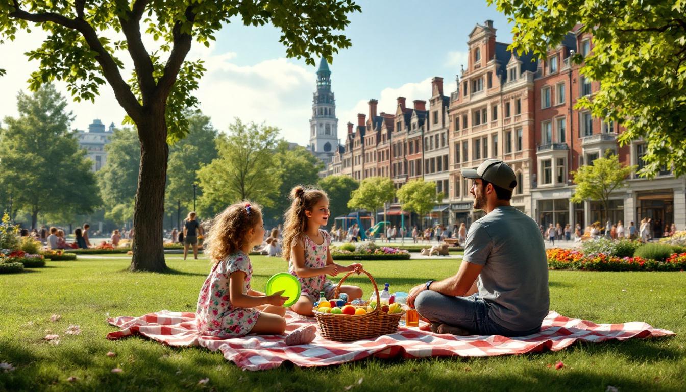 Les activités en famille à Bordeaux : Que faire avec les enfants ?