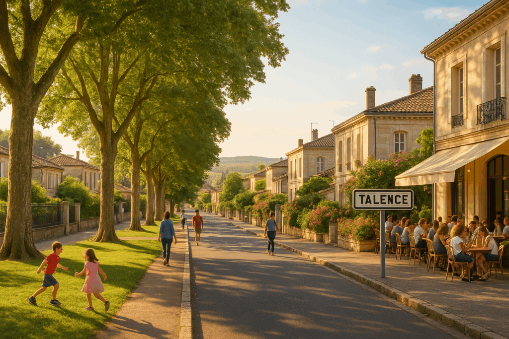 Talence : une ville paisible, idéalement située et bien plus qu&rsquo;un simple voisinage de Bordeaux