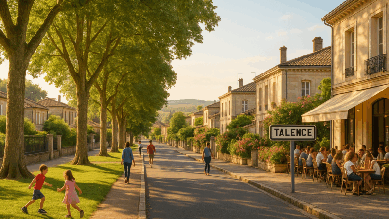 Talence : une ville paisible, idéalement située et bien plus qu’un simple voisinage de Bordeaux