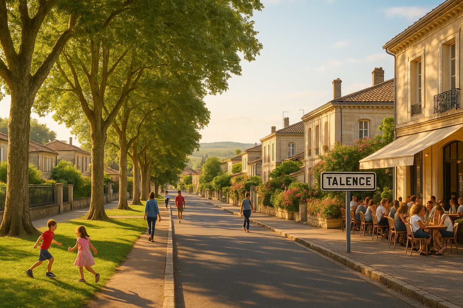 Talence : une ville paisible, idéalement située et bien plus qu’un simple voisinage de Bordeaux