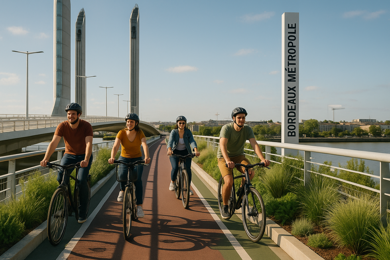 découvrez les villes de la métropole bordelaise qui placent le vélo au cœur de leur développement urbain. explorez les initiatives innovantes et les infrastructures pionnières qui favorisent l'usage du vélo, tout en enrichissant votre expérience de la ville. ensemble, donnons un nouvel élan à la mobilité durable !