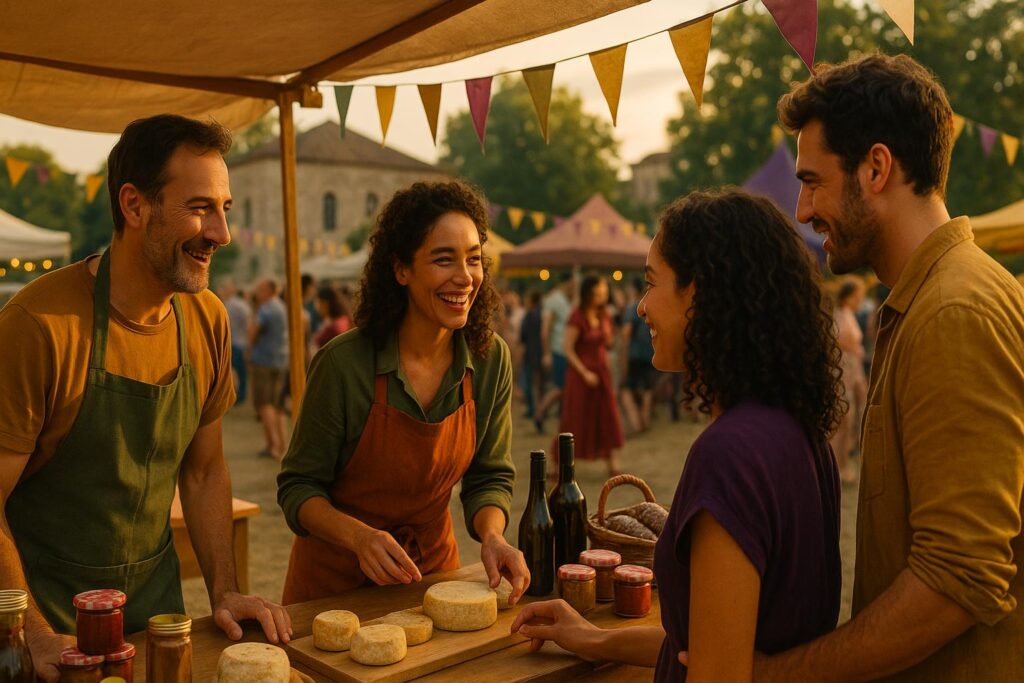 Festivals en Nouvelle-Aquitaine en 2026 : comment les professionnels locaux peuvent-ils en tirer parti ?