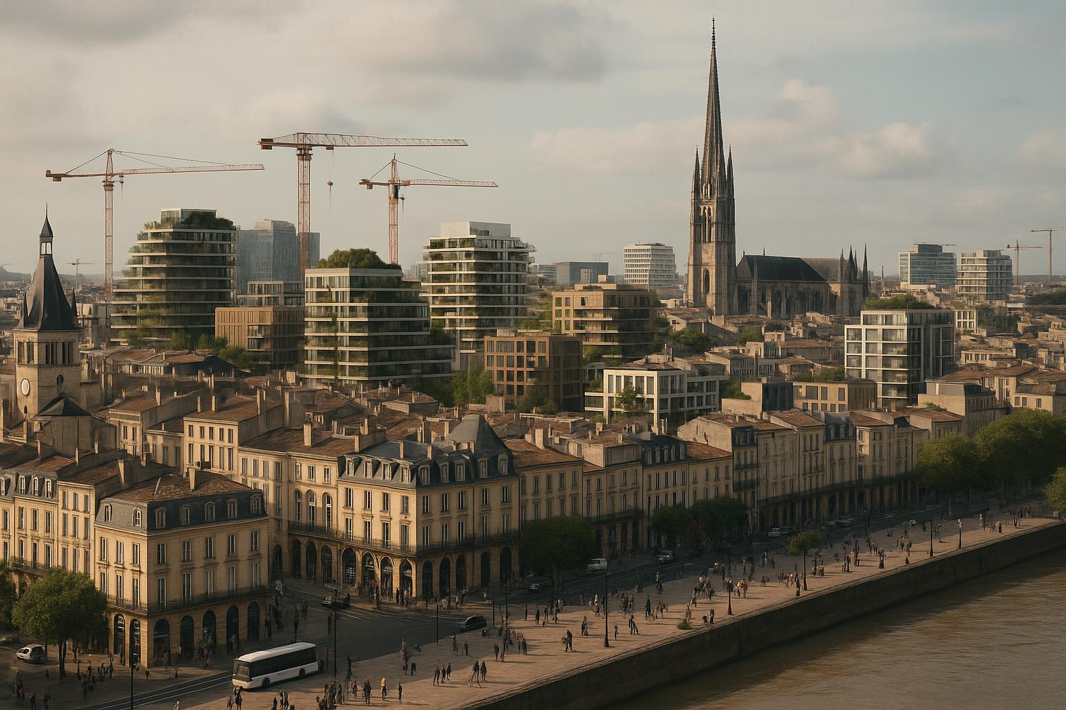 Marché immobilier à Bordeaux en 2026 : prix, quartiers et tendances